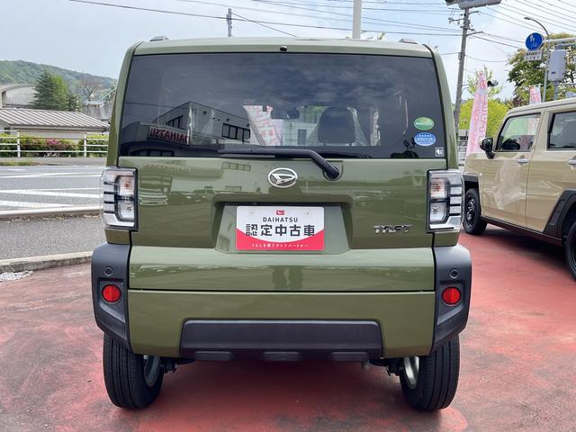 タフトG(島根県)の中古車