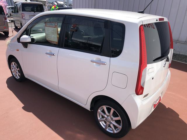 ムーヴＸ　ＳＡ（島根県）の中古車