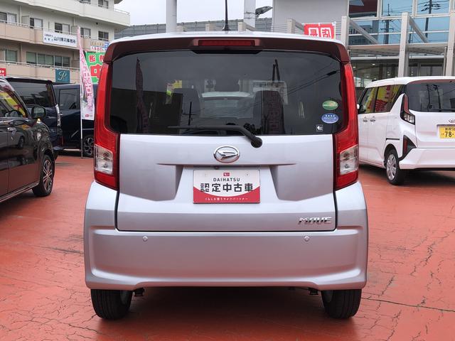 ムーヴＸリミテッド　ＳＡIII（島根県）の中古車