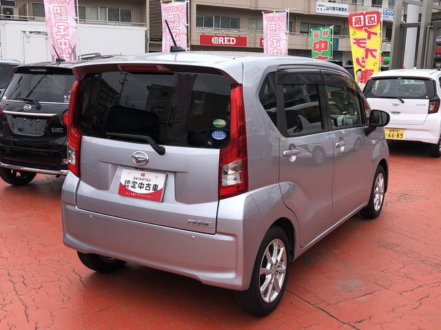 ムーヴＸリミテッド　ＳＡIII（島根県）の中古車