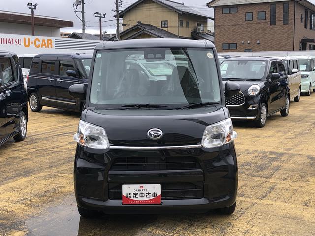 タントX VS SAIII(島根県)の中古車