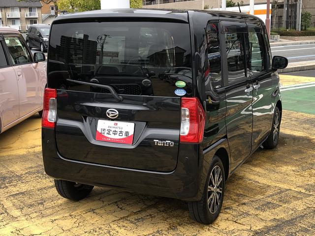 タントX VS SAIII(島根県)の中古車