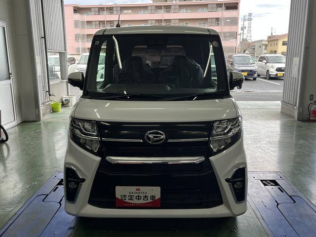 タントカスタムＸ（島根県）の中古車