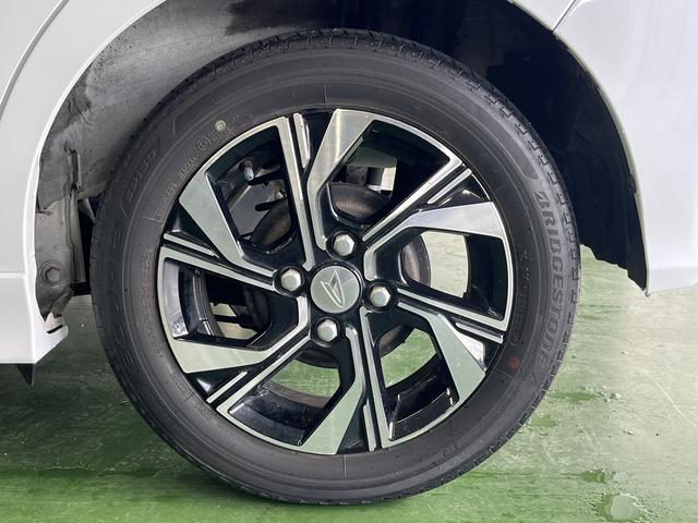 タントカスタムＸ（島根県）の中古車