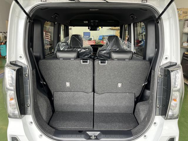 タントカスタムＸ（島根県）の中古車