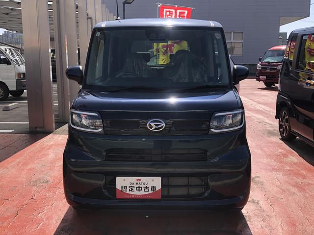 タントＸ（島根県）の中古車