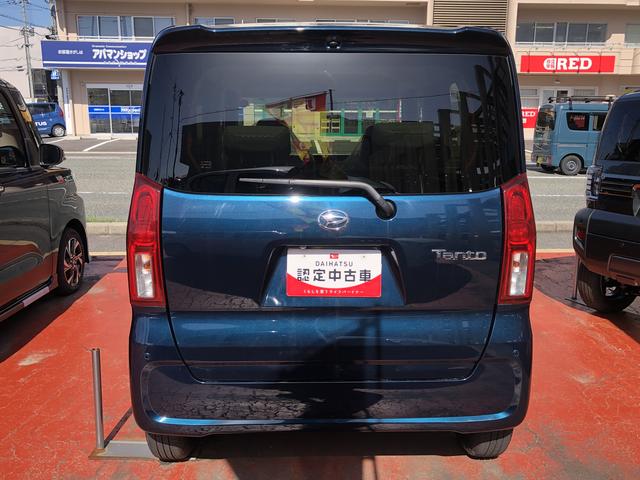 タントＸ（島根県）の中古車