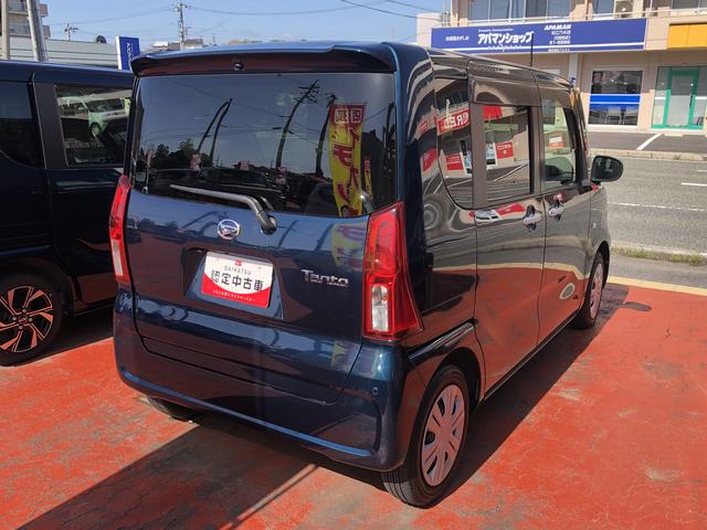 タントＸ（島根県）の中古車