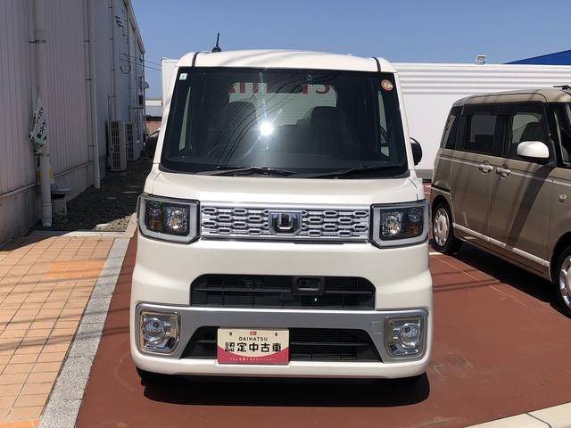 ウェイクＧ　ＳＡ（島根県）の中古車