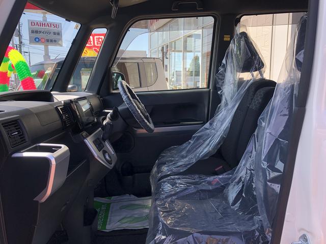 ウェイクＧ　ＳＡ（島根県）の中古車