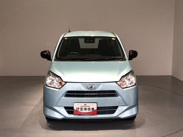 ミライースL SAIII(島根県)の中古車
