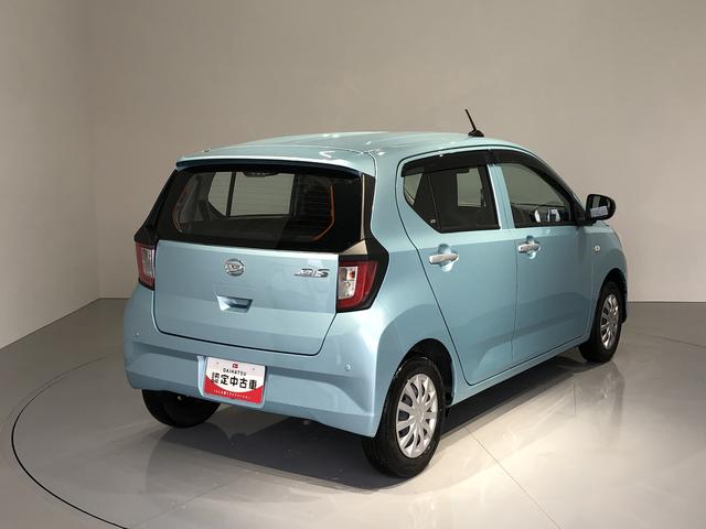 ミライースL SAIII(島根県)の中古車