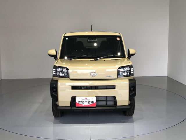 タフトＸ（島根県）の中古車