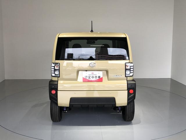 タフトＸ（島根県）の中古車