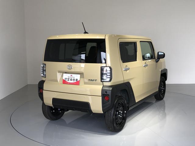 タフトＸ（島根県）の中古車