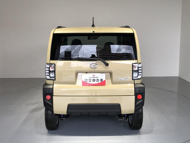 タフトＧ（島根県）の中古車