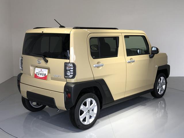 タフトＧ（島根県）の中古車