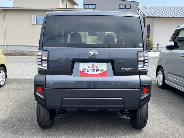 タフトＸ（島根県）の中古車