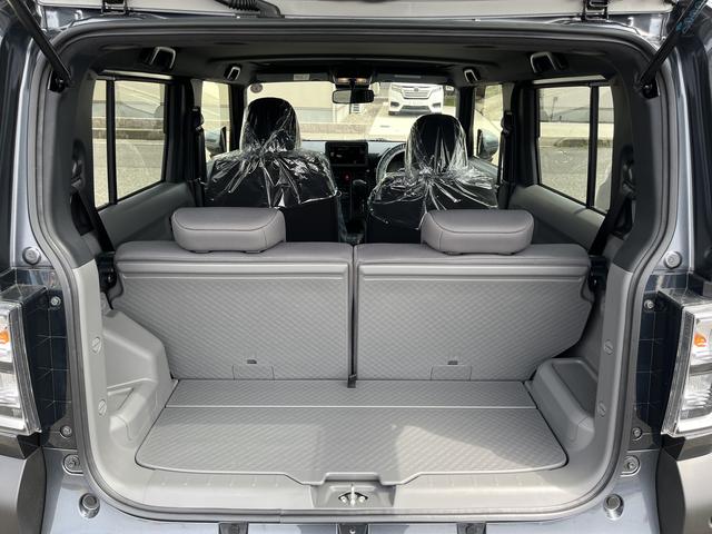 タフトＸ（島根県）の中古車