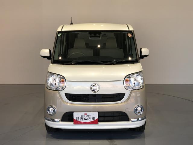 ムーヴキャンバスＸリミテッドメイクアップ　ＳＡIII（島根県）の中古車