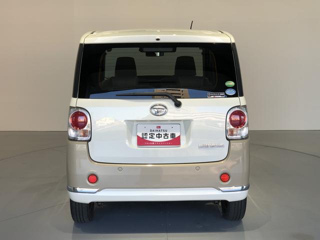 ムーヴキャンバスＸリミテッドメイクアップ　ＳＡIII（島根県）の中古車