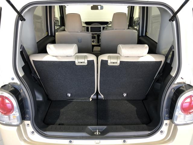 ムーヴキャンバスＸリミテッドメイクアップ　ＳＡIII（島根県）の中古車