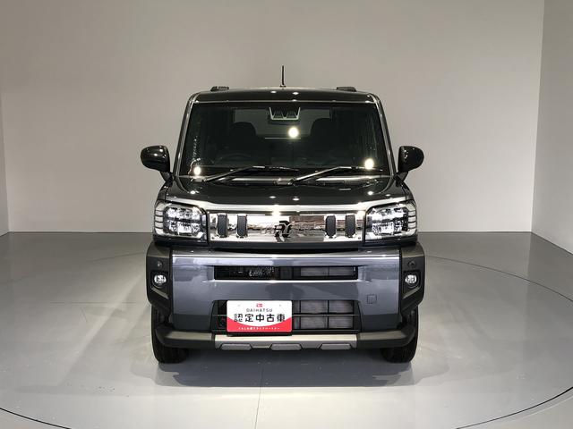 タフトＧ　ダーククロムベンチャー（島根県）の中古車