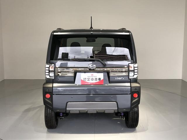 タフトＧ　ダーククロムベンチャー（島根県）の中古車