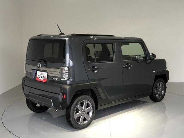 タフトＧ　ダーククロムベンチャー（島根県）の中古車
