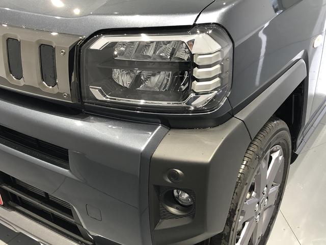 タフトＧ　ダーククロムベンチャー（島根県）の中古車