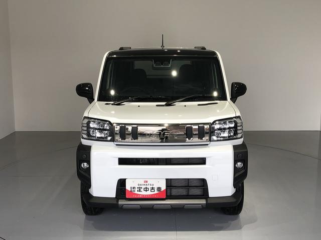 タフトG ダーククロムベンチャー(島根県)の中古車