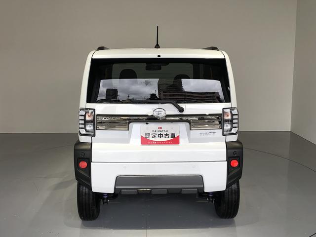 タフトG ダーククロムベンチャー(島根県)の中古車