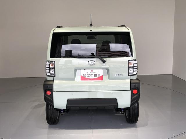 タフトＧ（島根県）の中古車