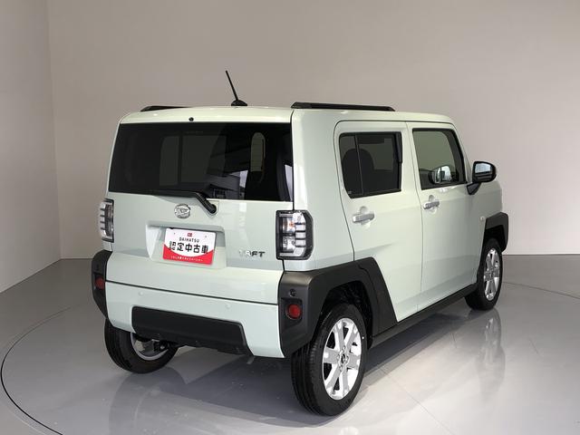 タフトＧ（島根県）の中古車