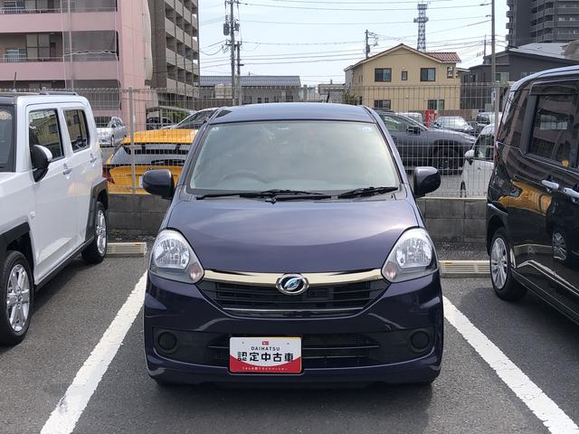 ミライースＸ　３５ｔｈアニバーサリーゴールドエディション　ＳＡ（島根県）の中古車