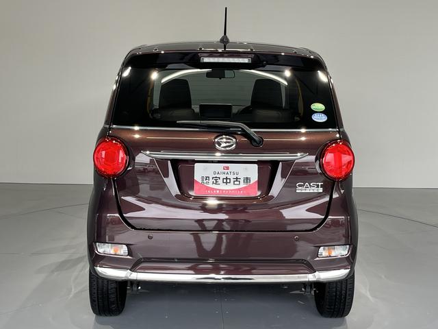 キャストスタイルＧ　ＶＳ　ＳＡIII（島根県）の中古車