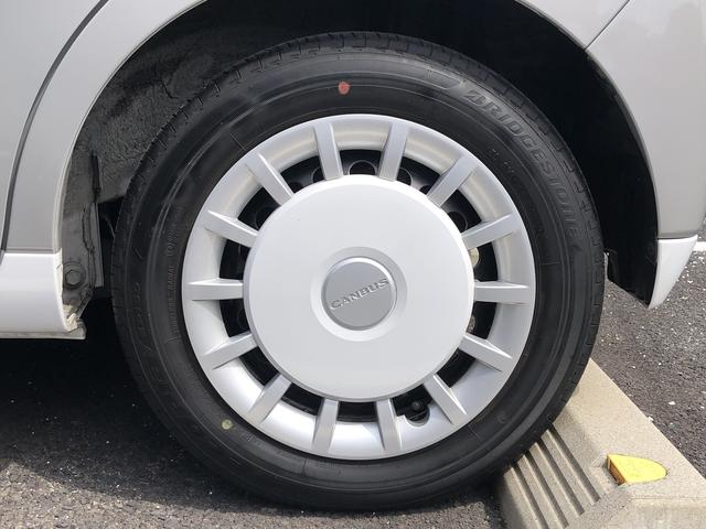 ムーヴキャンバスストライプスＧ（島根県）の中古車