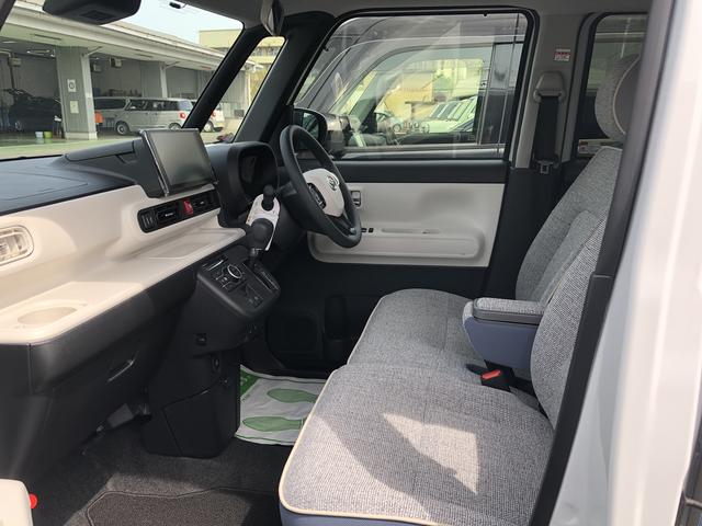 ムーヴキャンバスストライプスＧ（島根県）の中古車