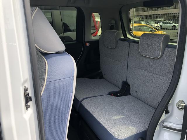 ムーヴキャンバスストライプスＧ（島根県）の中古車