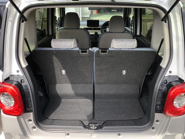 ムーヴキャンバスストライプスＧ（島根県）の中古車