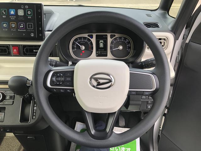 ムーヴキャンバスストライプスＧ（島根県）の中古車