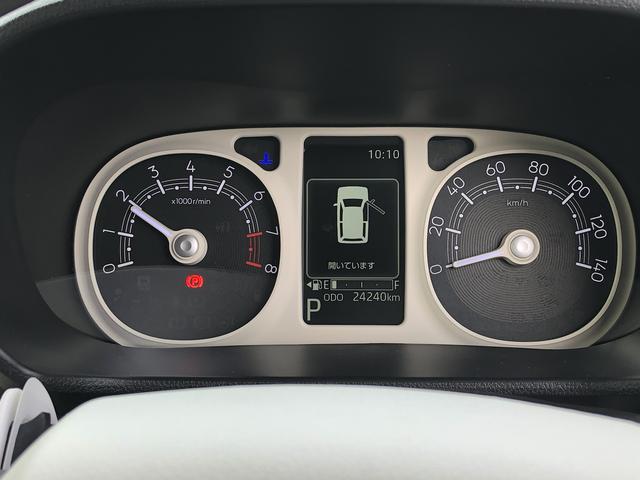 ムーヴキャンバスストライプスＧ（島根県）の中古車