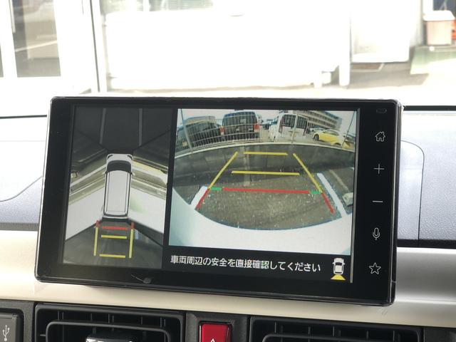 ムーヴキャンバスストライプスＧ（島根県）の中古車