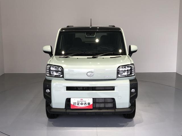 タフトＧ（島根県）の中古車