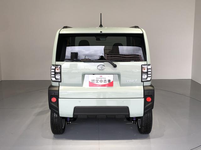 タフトＧ（島根県）の中古車