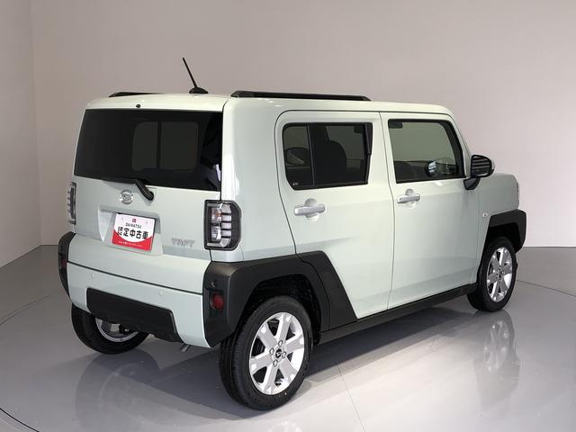 タフトＧ（島根県）の中古車