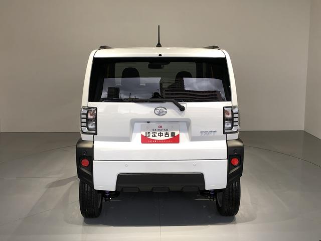タフトＧ（島根県）の中古車