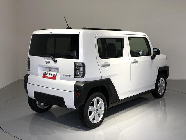 タフトＧ（島根県）の中古車