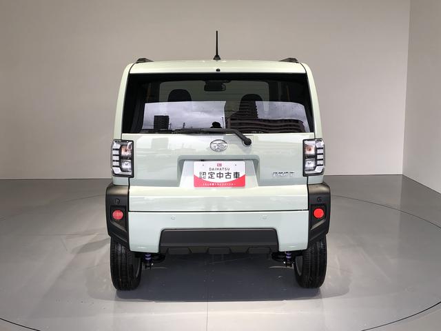 タフトG(島根県)の中古車