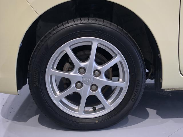 ミライースＸ　メモリアルエディション（島根県）の中古車